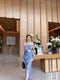 Halter Neck Hollow Out Ladies Party Dresses